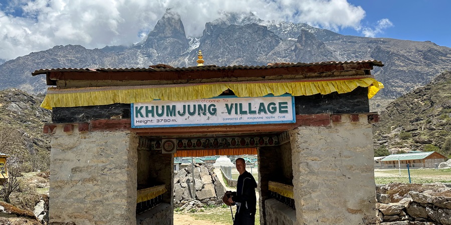 Khumjung Village Everest View Trek 