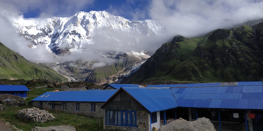 Annapurna Base Camp Trek Monsoon