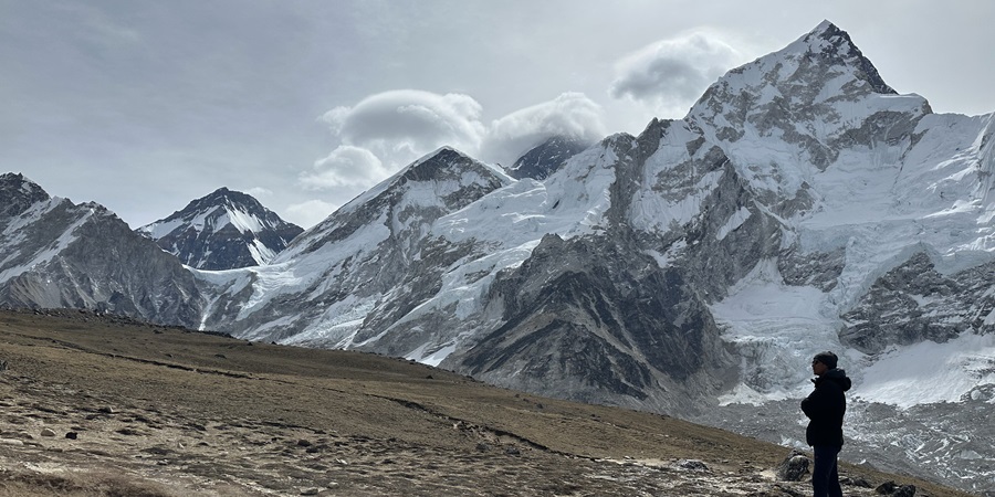 Everest Base Camp Trek Kalapatthar 