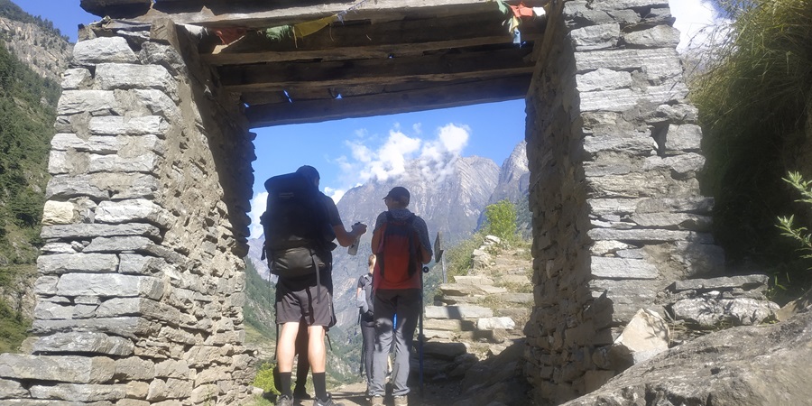 Nepal Trekking 2024
