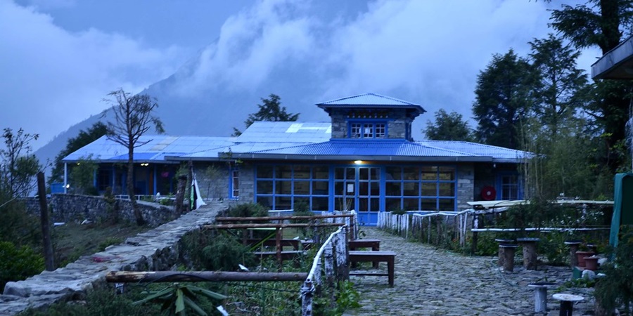Everest Base Camp Trek Pasang Lhamu – Nicole Niquille Hospital