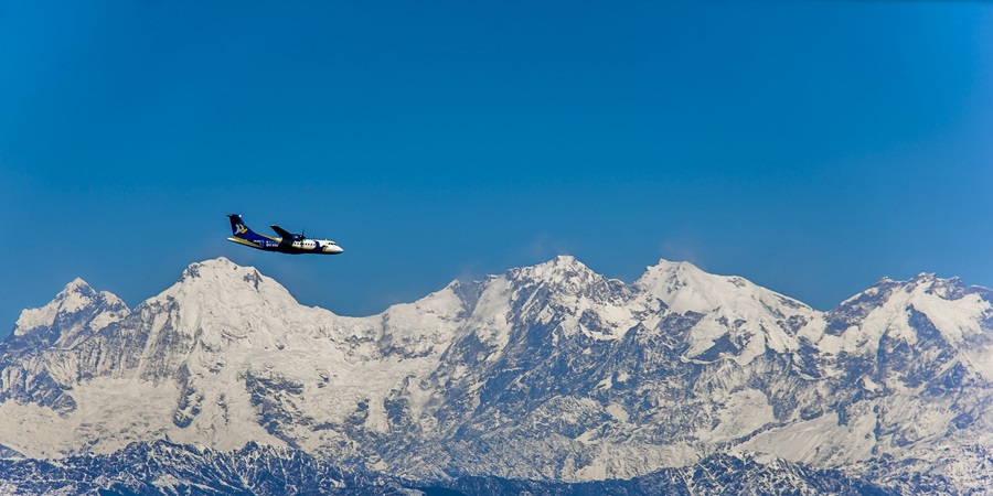 Everest Flight Nepal
