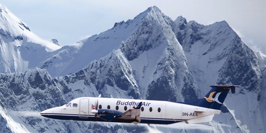 Everest Scenic Flight Nepal