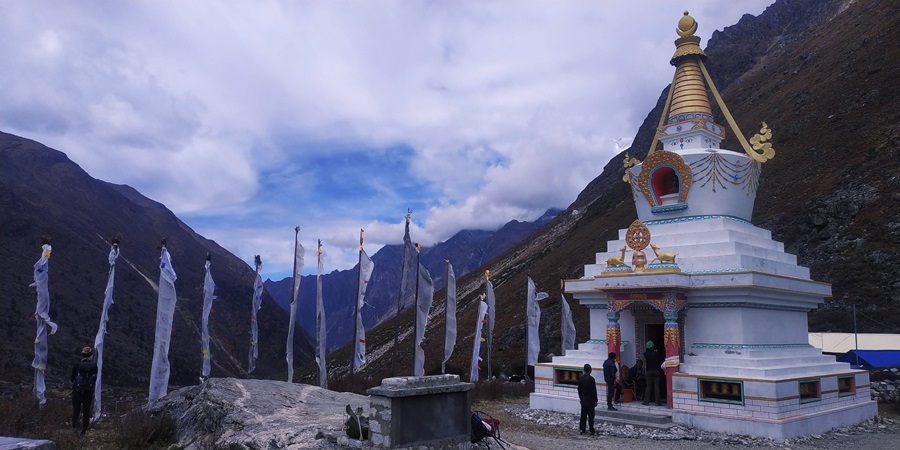 Langtang Valley Trek Nepal 